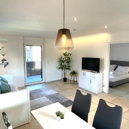 Homy City Lodge In Feldkirch, Grenznaehe Und Doch Zentral Exteriér fotografie