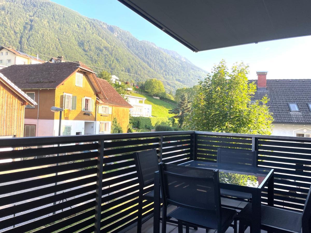 Homy City Lodge In Feldkirch, Grenznaehe Und Doch Zentral Exteriér fotografie