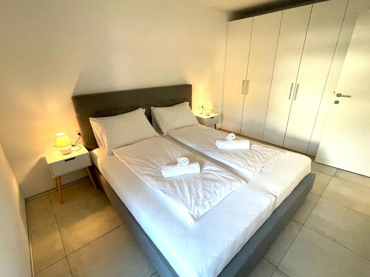 Homy City Lodge In Feldkirch, Grenznaehe Und Doch Zentral Exteriér fotografie