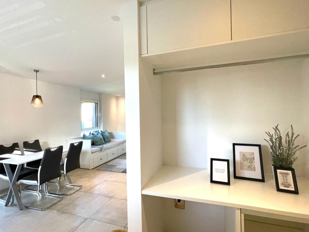 Homy City Lodge In Feldkirch, Grenznaehe Und Doch Zentral Exteriér fotografie