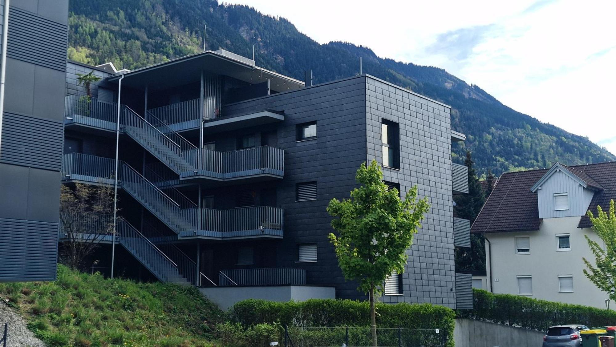 Homy City Lodge In Feldkirch, Grenznaehe Und Doch Zentral Exteriér fotografie